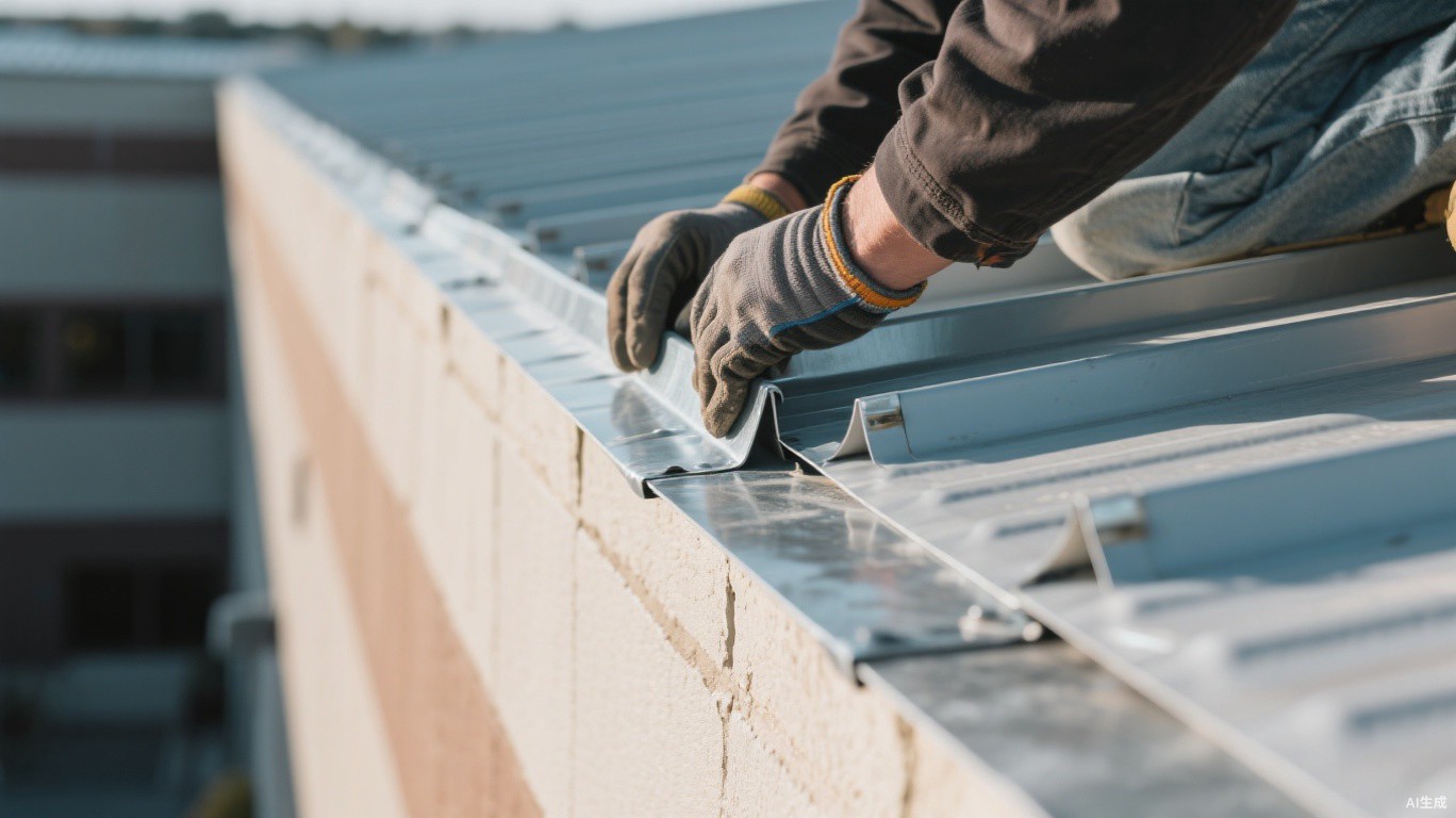 Flashing Repairs