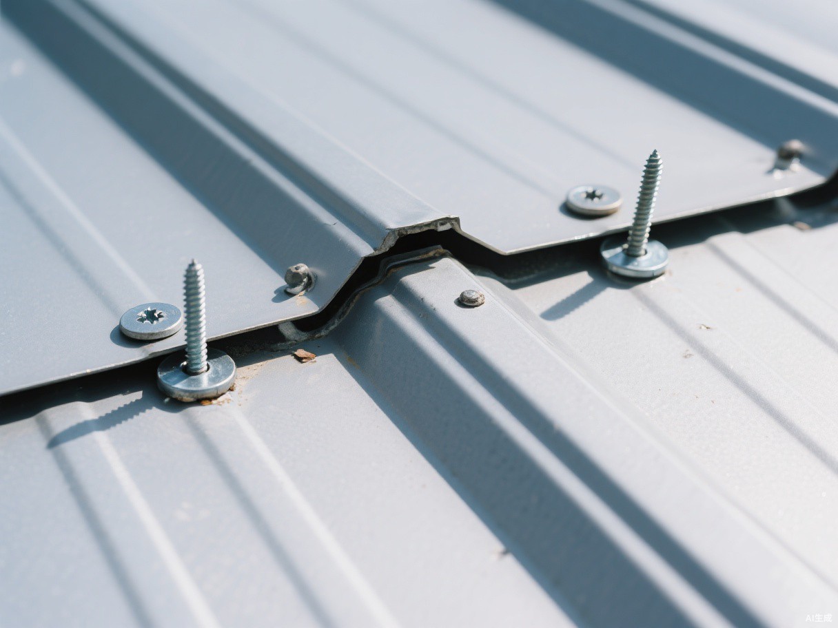 Loose roof fixings